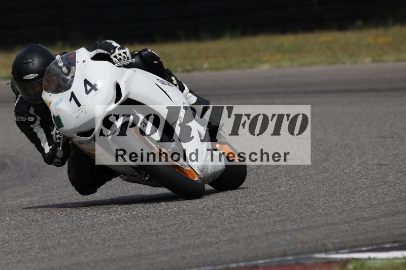 /18 05.06.2026  TZ Motorsport ADR/Gruppe gruen/14